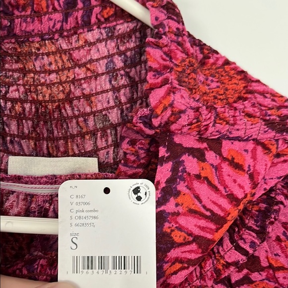 Free People Oh Hey There Robe Pant Set - Picture 4 of 6